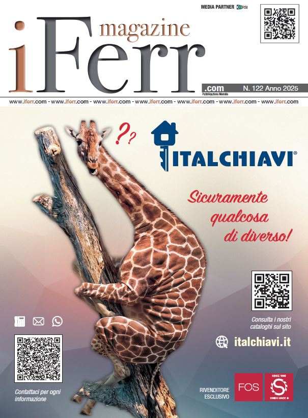 iFerr magazine n.122